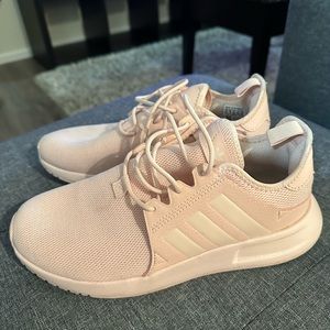 Adidas Pink Shoes